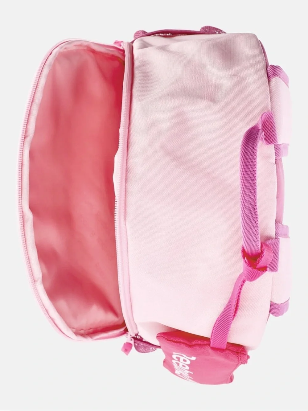 Reebok Kids Pink Two-Tone Backpack W